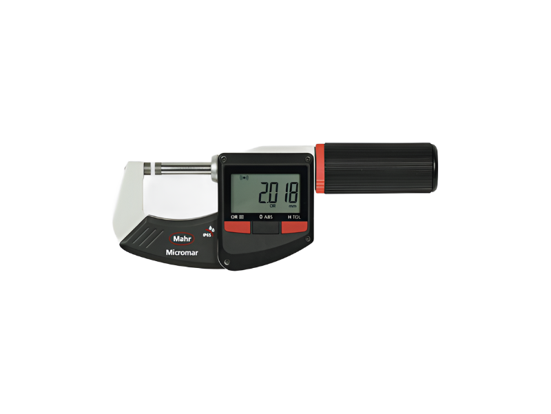 Mahr Digital Micrometer Micromar 40 EWRi-L