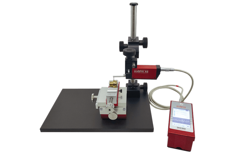 Diavite Roughness tester Micro VHF, external motor unit, tracer SH for tracers with and without skid,Article code:  MICRO/VHF