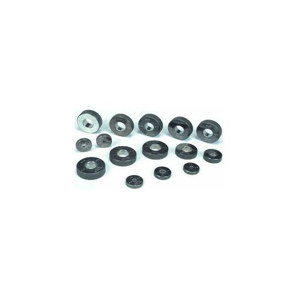 Schwenk OSIMESS 627 00006 Set of ring gauges to cover range 4.5-12mm quantity in set 13 pieces