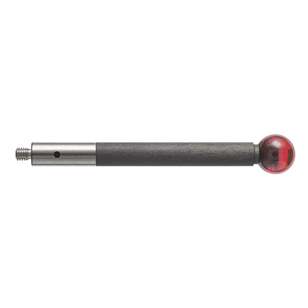 M2 Ø4 mm ruby ball, carbon fibre stem, L 30 mm, EWL 30 mm A-5003-4241