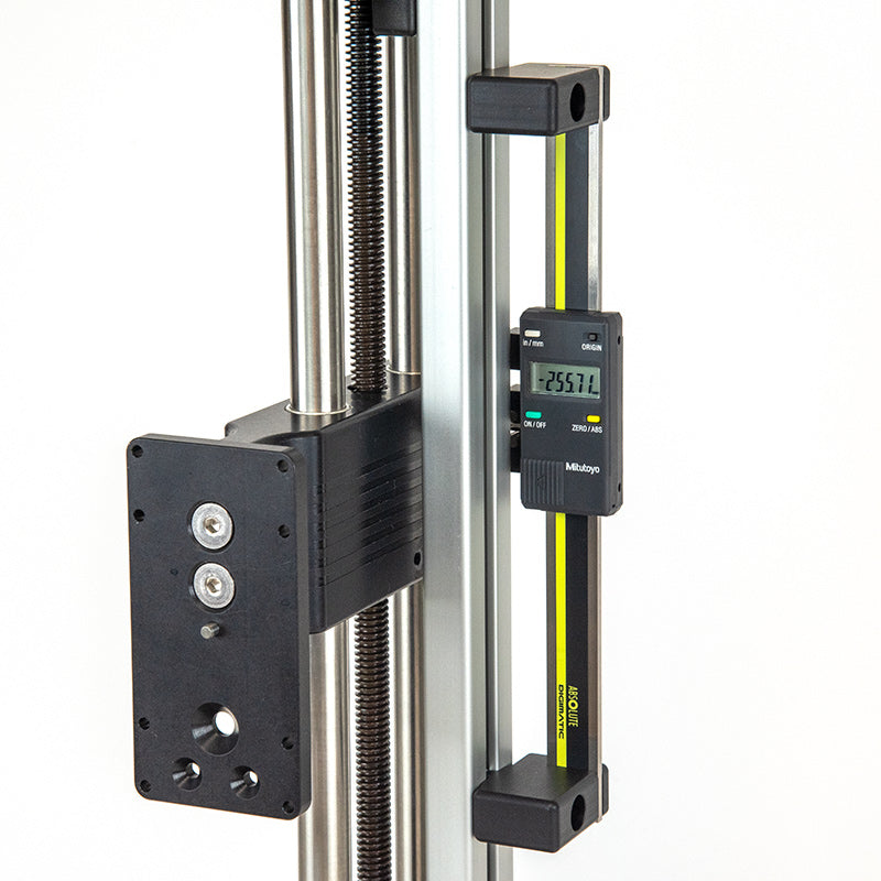 Manual Test Stand Model ES30 Column Extension, 12” / 300 mm ESM003-2