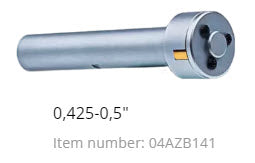 Digital ABS Borematic (Internal) Inch/Metric, 0,275-0,5", Interchangeable heads Set 568-928