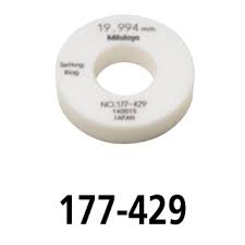 Setting Ring 4mm 177-418 Ceramic Ring Gauge