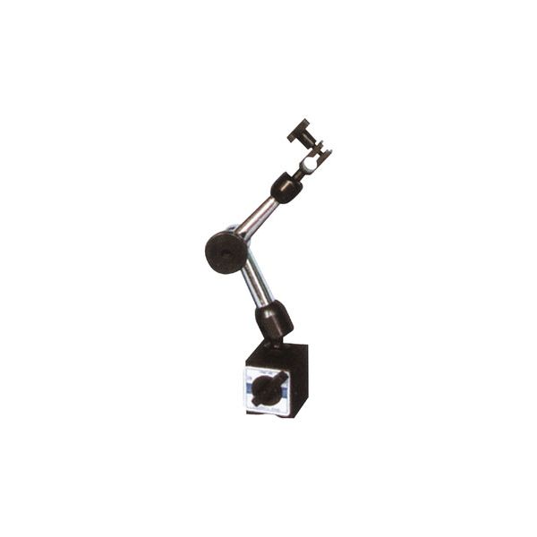 MHC 625-2627 Mini Magnetc Base 37.5 lbs force base 30 x 30 x 30mm Over all stem length 12"/300mm