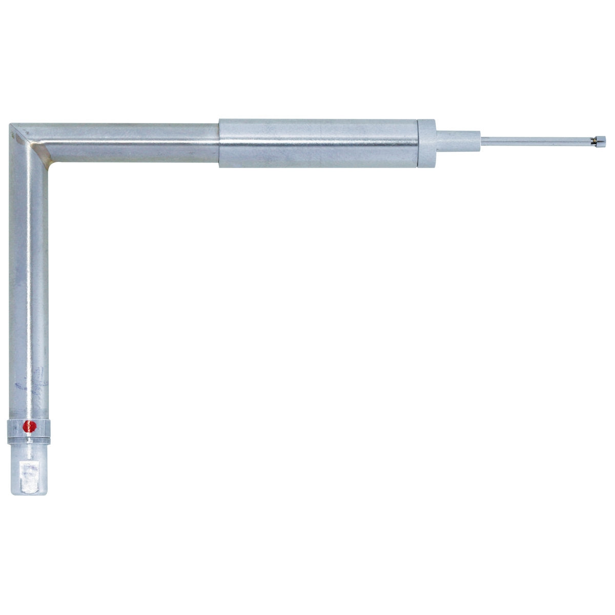 Diavite Tracer with skid for transversal measurement QH, 5 µm/90° for VH/VHF, Article code:  QH-00/00/90/5