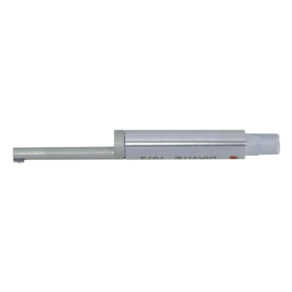 Diavite SH-00/00/60/2 Tracer 2µm Radius Diamond Stylus Maximum Depth 27mm Minimum Bore Diameter 8mm with Skid