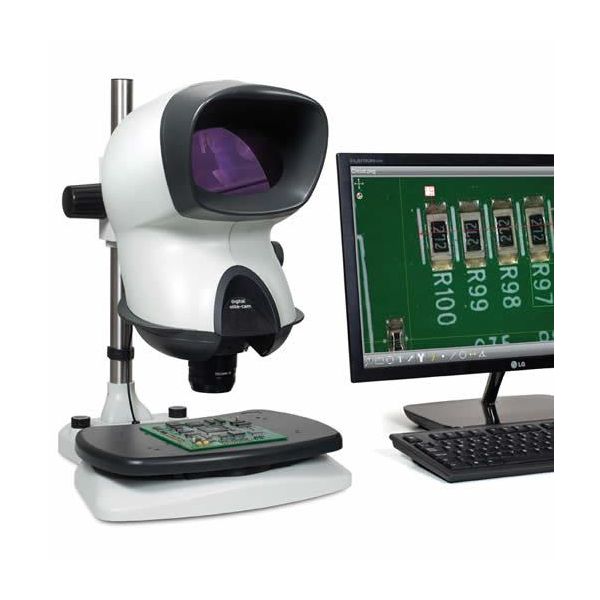 Vision Engineering MHD001 Mantis Elite Cam Mantis Elite‐Cam HD 2.0 MP USB camera, and software