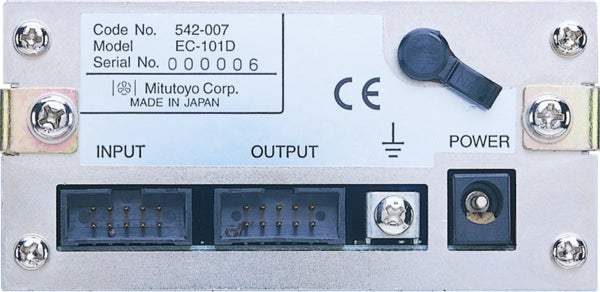 Mitutoyo Display Unit EC-Counter 542-007E