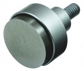 Mitutoyo 21AAA346 Carbide Tipped Flat Contact Point, Ø20mm x 10mm