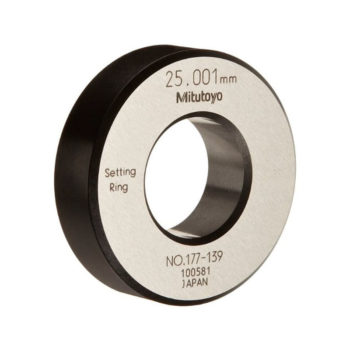 Setting Ring 25mm 177-139 Steel