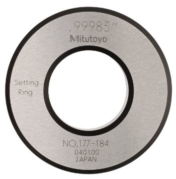 Setting Ring 1,0" 177-184