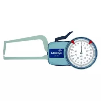 Mitutoyo Internal Dial Caliper Gauge  209-456, 0-.8"