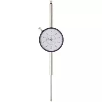 Dial Gauge, Lug Back, ANSI/AGD Type 3428A-19, Face Diameter 3.07", Grad .001" x 4" Travel