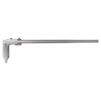 Vernier Caliper, Long Jaw, Fine Adjust. 0-30", 0,001", Inch 534-119