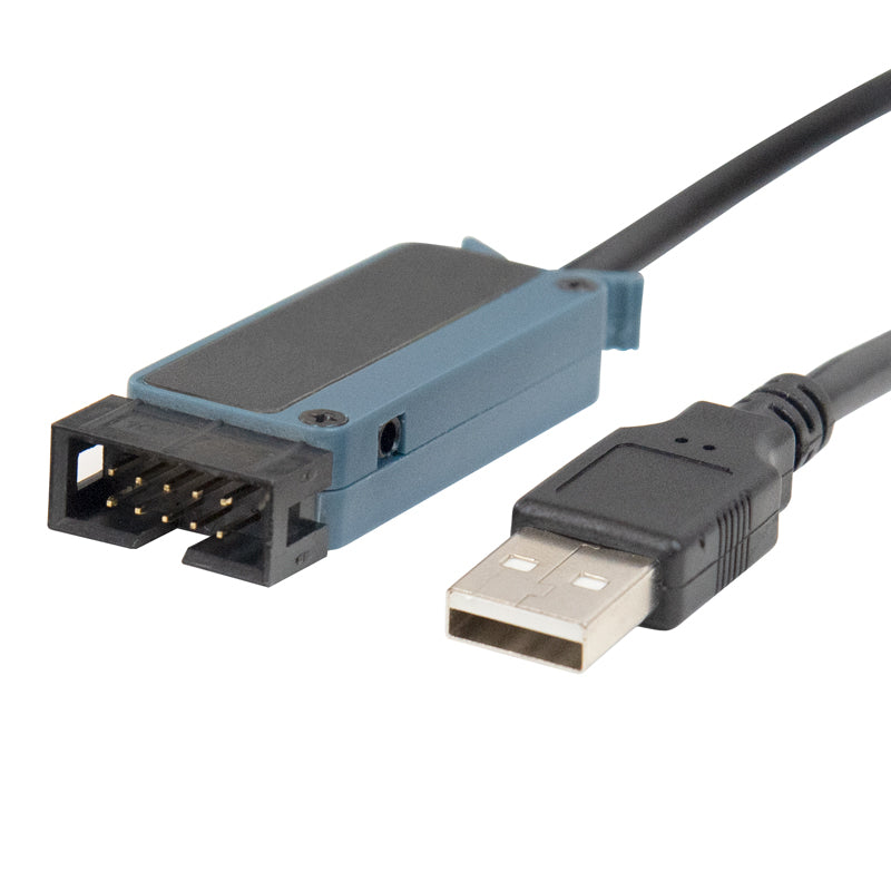 Communication Adapters, Mitutoyo to USB, 6' Cable Length MU100