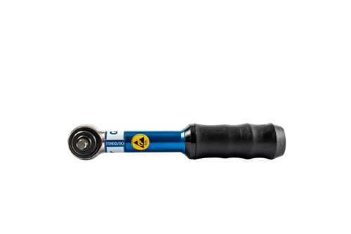 Torque wrench TSP SLIPPER 1/4" 2-10 Nm TSN 10/90