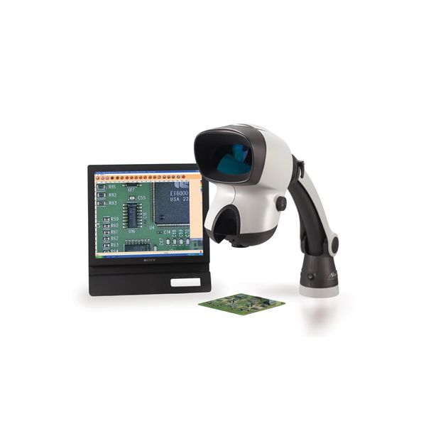 Vision Engineering MHD001 Mantis Elite Cam Mantis Elite‐Cam HD 2.0 MP USB camera, and software