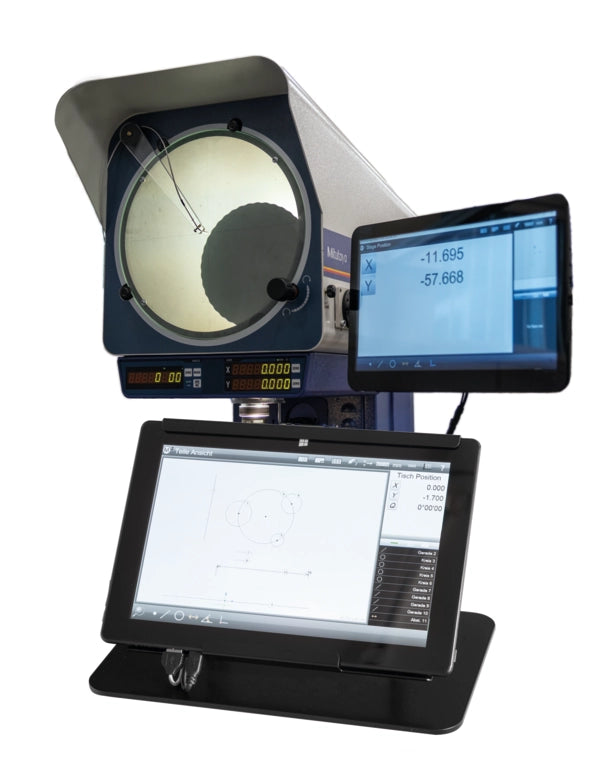 63AAA407 M2-2D Data processing soft- and hardware Edge detection unit incl. PC mounting kit