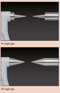 Digital Point Micrometer IP65 Inch/Metric, 50-75mm/2-3", 30° Tip 342-363-30