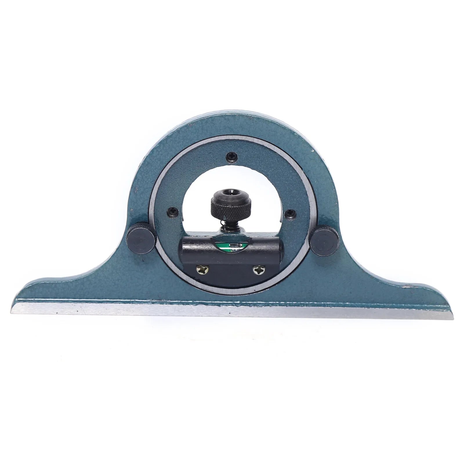 MHC 638-7754 Combination Set 300mm/12", Centre head, Protractor and 12" rule, Graduation: 0.5mm and 1/32" on front face, 1mm and 1/64" on back face, Normal type blades cannot rotate 360 deg