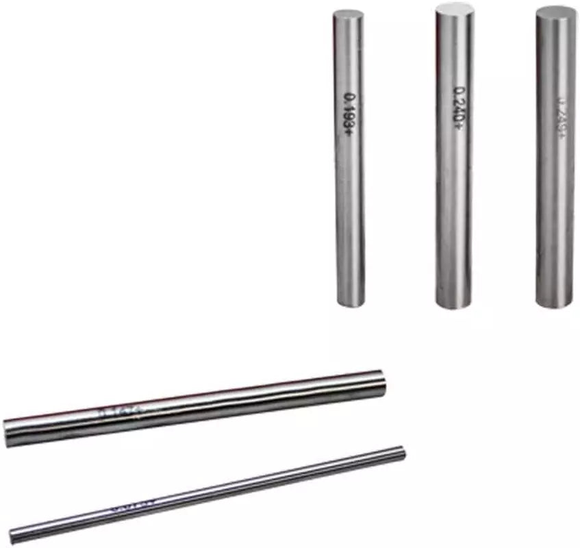 MHC 616-8210 Pin Sets Class ZZ Pin Sets M1-Plus Range : .061"-250" Class : ZZ Tolerance : +.0002" Number of pins : 190 With Handle