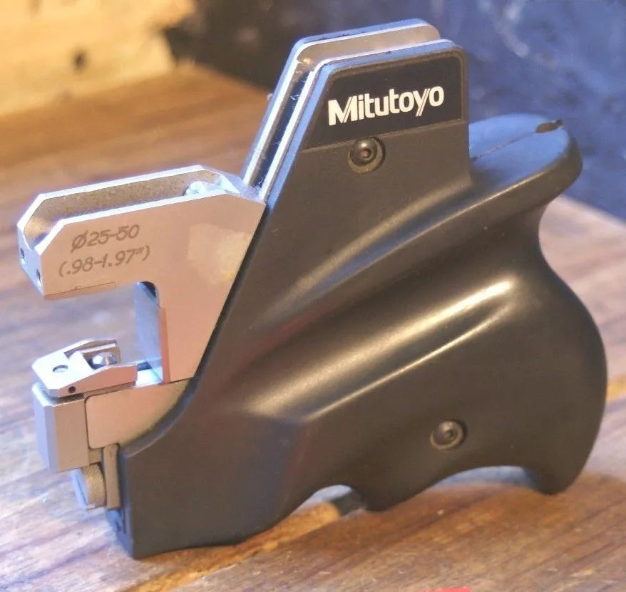 Mitutoyo Marposs Quick Gauge 201-807 Range 50-100mm