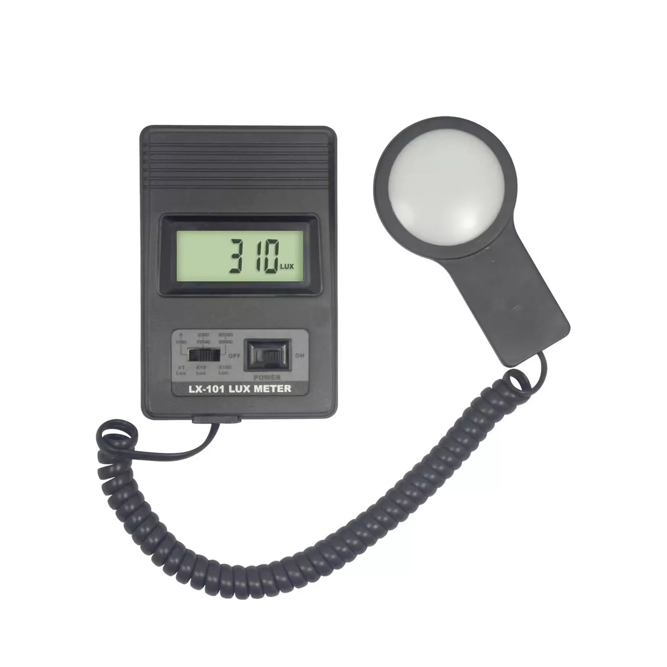 MHC 856-0231 Digital Lux Meter LX-101