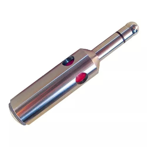 MHC 805-3010 Electronic short shank Edge Finders .0002"/.005mm Accuracy, 3/4" x 3-7/8" (shank diameter x OAL), 0.40" Ball