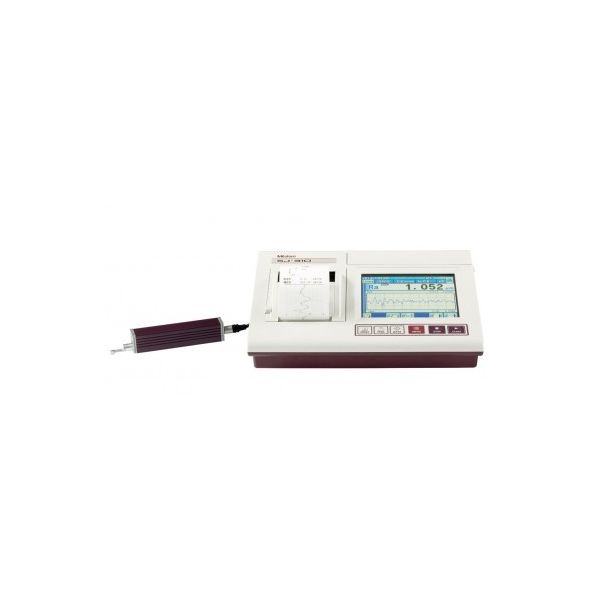 Mitutoyo Surftest 178-575-02E Series SJ-310 Portable Surface Roughness Tester, 4mN type Transverse tracing drive unit type