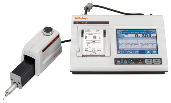 Mitutoyo 178-580-11D Surftest SJ-411 [mm] "R2µm; 0.75mN; X=25mm" Item number: 178-580-11D