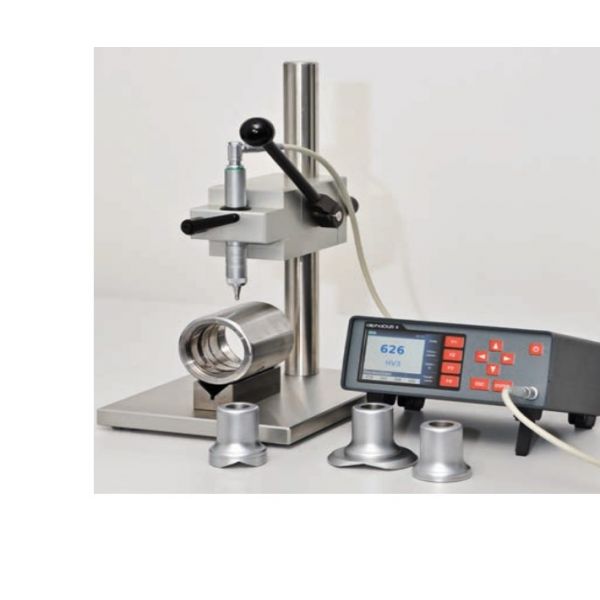 BAQ AlphaDUR 2 Portable UCI Ultrasonic Hardness Tester Probe 49N (HV5) 11-125 (Display Sold Separately)