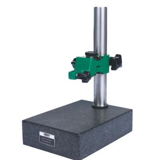 INSIZE 6866-150 Vertical travel of holder: 150mm, Fine adjustment range: 2mm, Applicable holding stem: Ø8mm, Base: flatness 3.2µm, Granite table 200 x 150mm