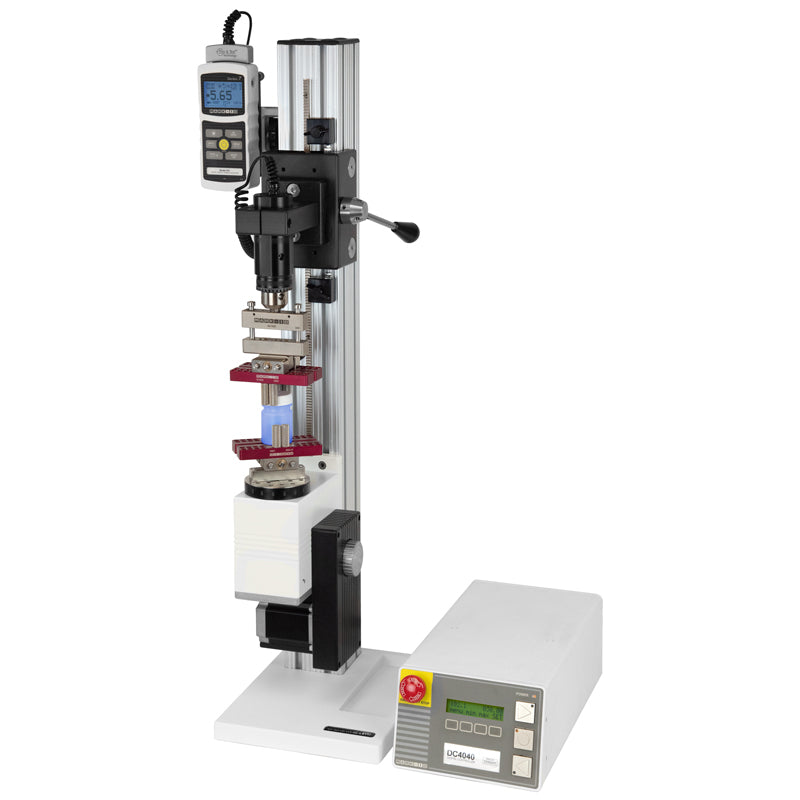 Advanced Motorized Torque Test Stand Series TSTM-DC Column Extension, 12 in. / 305 mm SP-2736-12