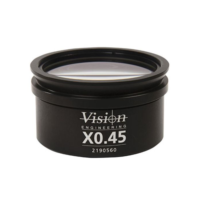 Vision Engineering ECL001 0.45x Objective Lens for EVO Cam