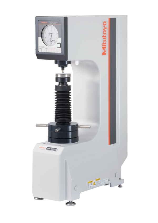 HR-430MS main unit ISO-JIS-ASTM Rockwell hardness testing machine, 810-194-31